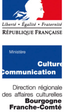 logo_DRACBFC – Cie Ces Messieurs Sérieux